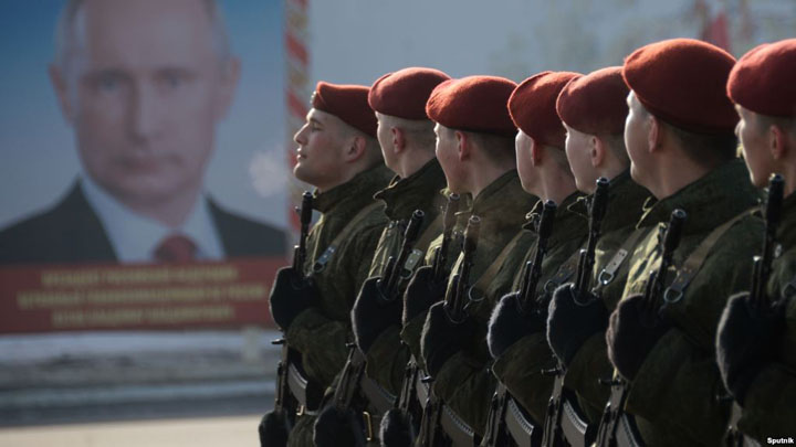Путин назначил двух заместителей главнокомандующего Росгвардии