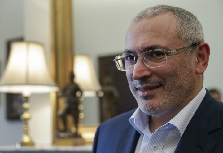 Доказано: Ходорковский спонсировал антироссийскую риторику США