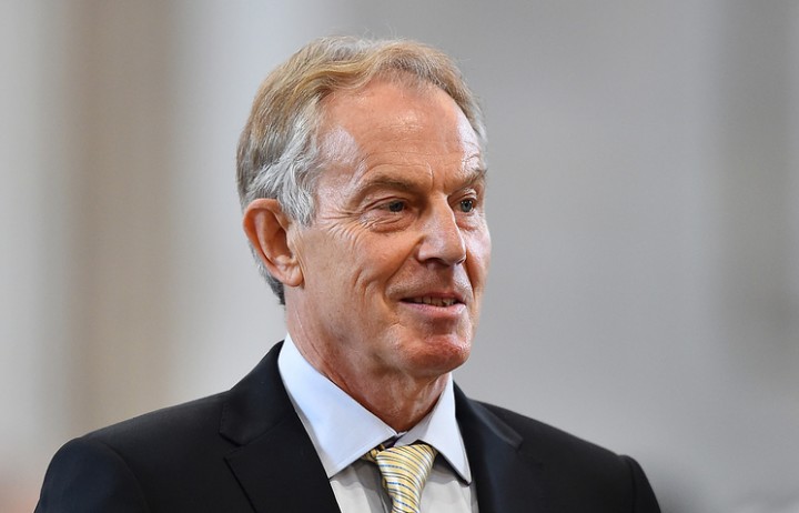 Британские депутаты инициируют судебное преследование Тони Блэра за войну в Ираке