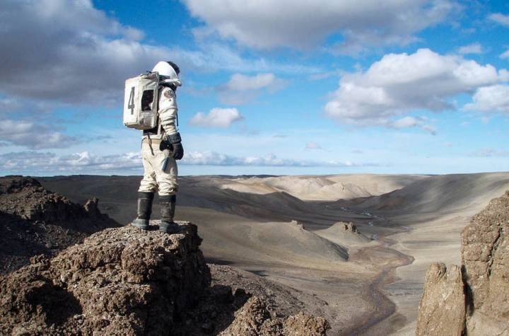 Где ползают марсоходы НАСА