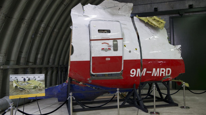         Boeing MH17