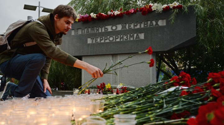 День памяти: самые кровавые теракты в России