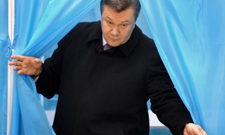 Янукович, приди, порядок наведи 