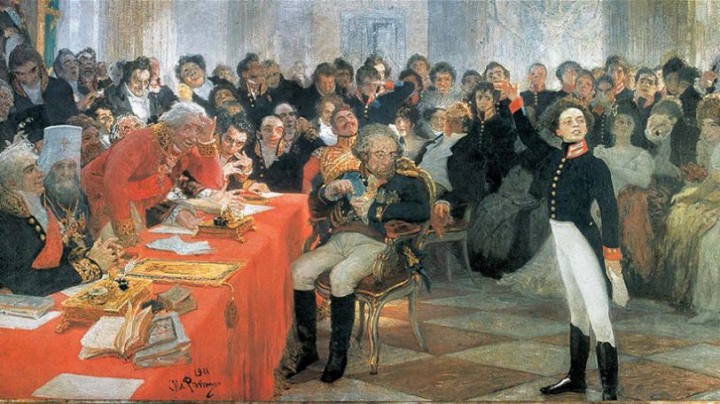 «Пушкин — наше всё»: 205 лет со дня создания Царскосельского лицея