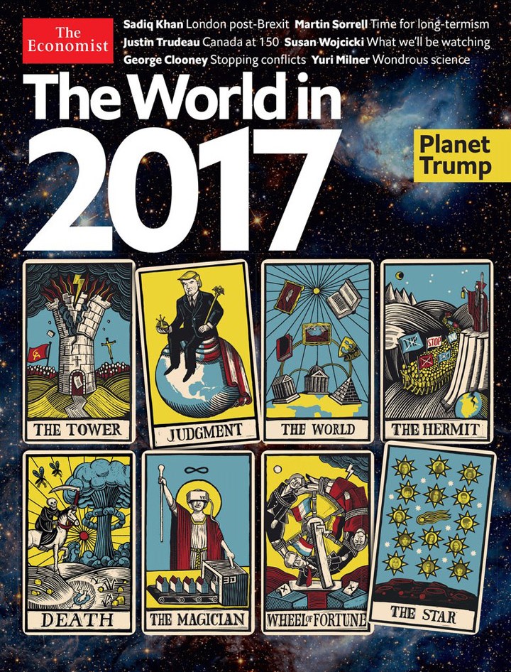   2017?      The Economist