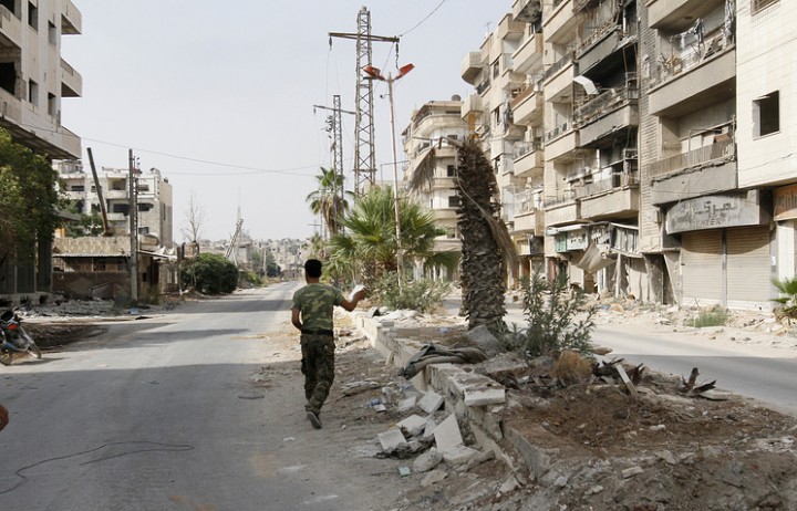 Война в Сирии: жестокие стандарты плохого качества
