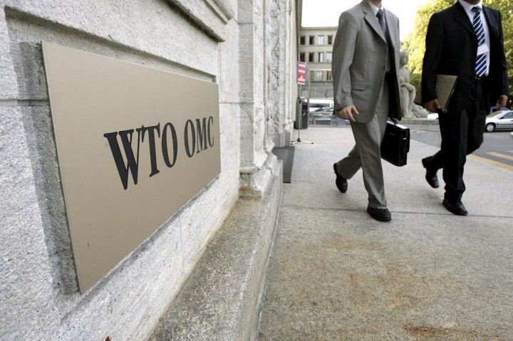 США обвинили Россию в нарушении правил ВТО 