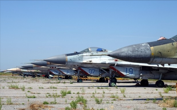 Повод для гордости: украинским самолетам разрешили садиться на аэродромы НАТО 