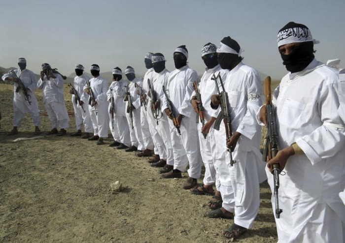ИГ и Талибан объявили друг другу джихад