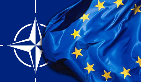 Какую дань НАТО готова платить Европа