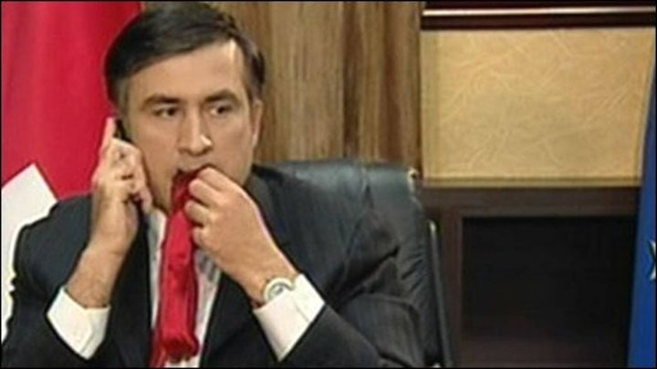 Откровения Саакашвили: При Порошенко хуже, чем при Януковиче