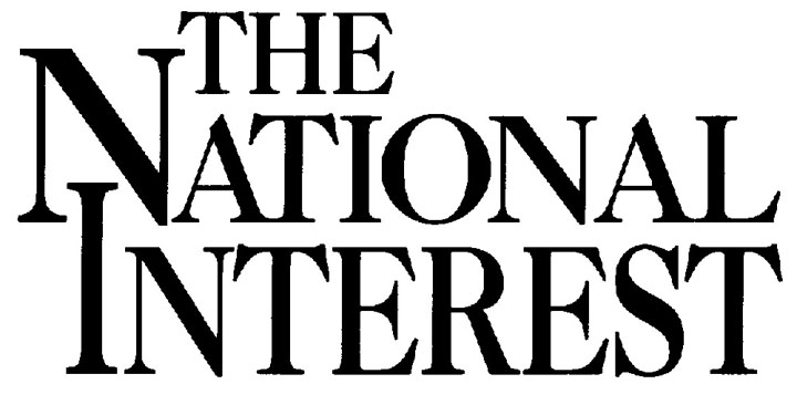 The National Interest:       - 