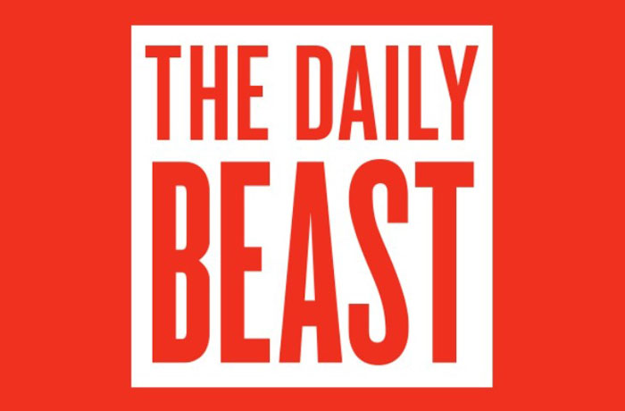 Daily Beast:     