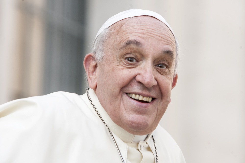 Папа римский призвал христиан просить прощения у гомосексуалистов