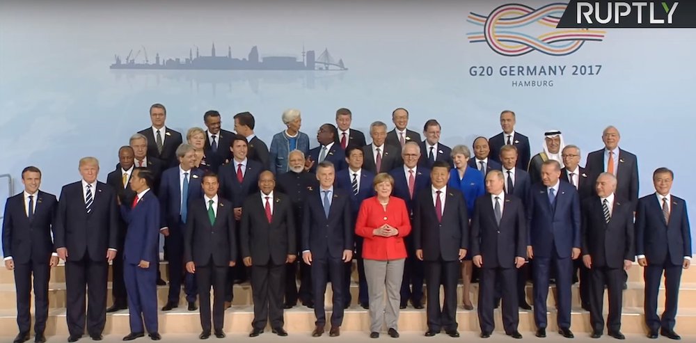      - G20