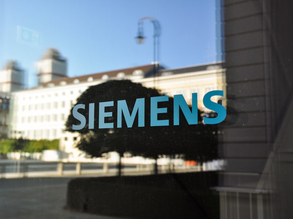 Siemens ?     