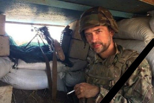 Анатолий Пашинин погиб в результате обстрела