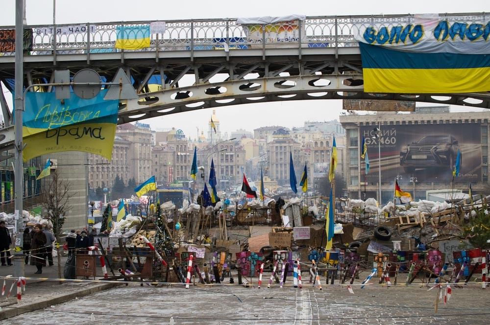 Майдан на Украине: готовы ли украинцы вновь показать власти, где её место?