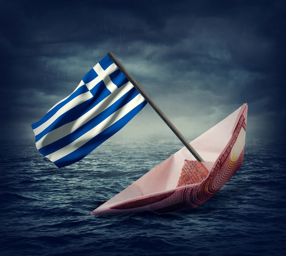 Греческий путь для Украины: как Евросоюз реализует рецепт экономического убийства