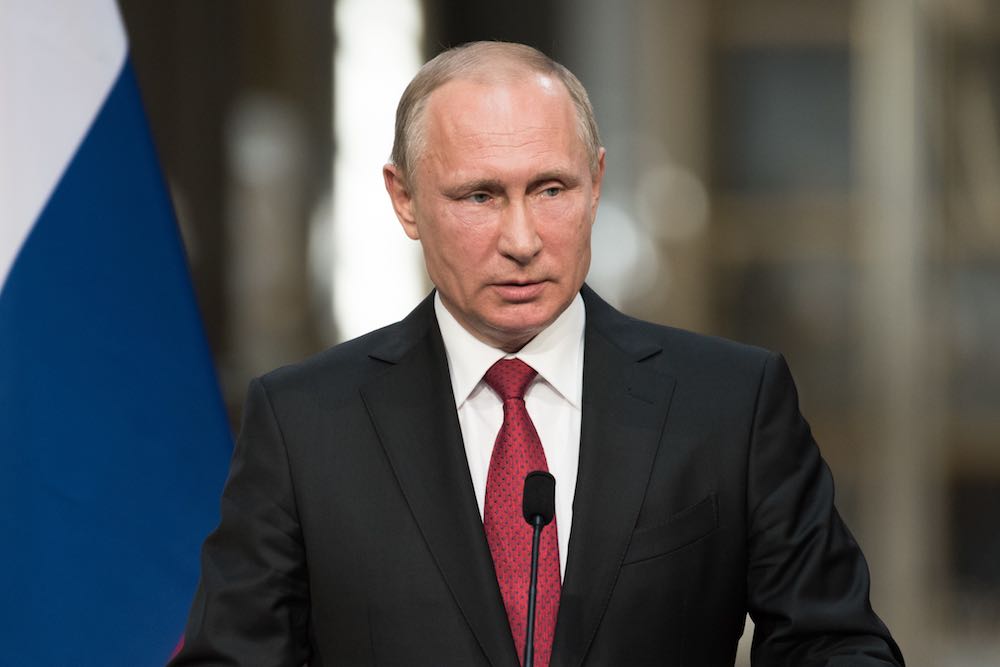 Российская элита собирается капитулировать и сдать Путина