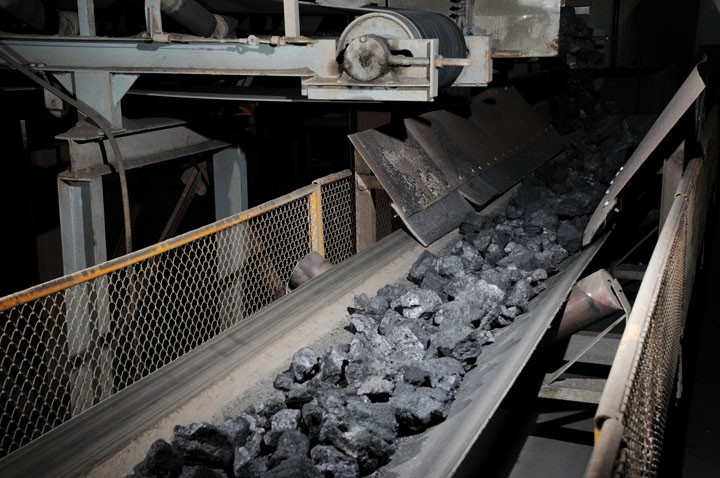 Накопленный Украиной газ маскирует отсутствие угля