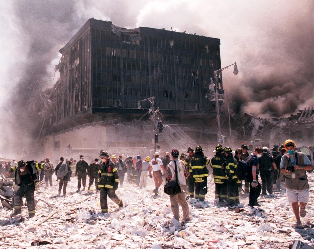  9/11:       - 