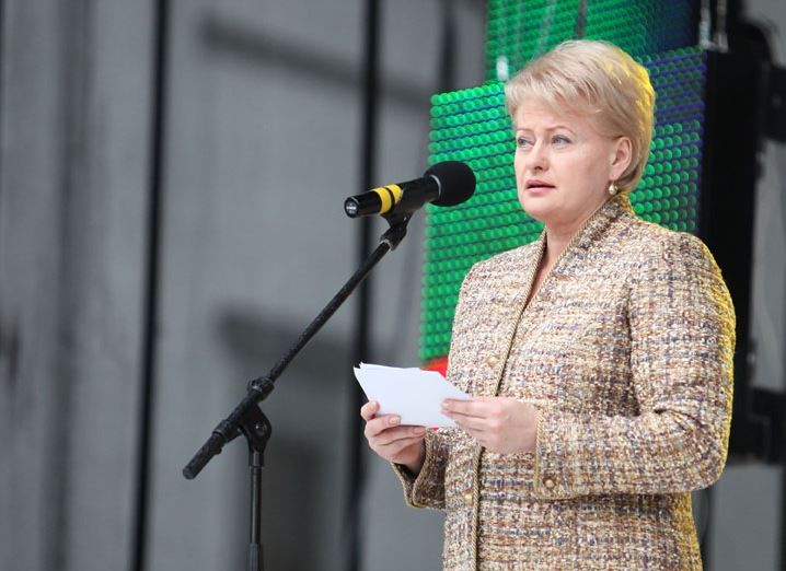 Президент Литвы: «С Россией лучше сотрудничать, чем воевать»