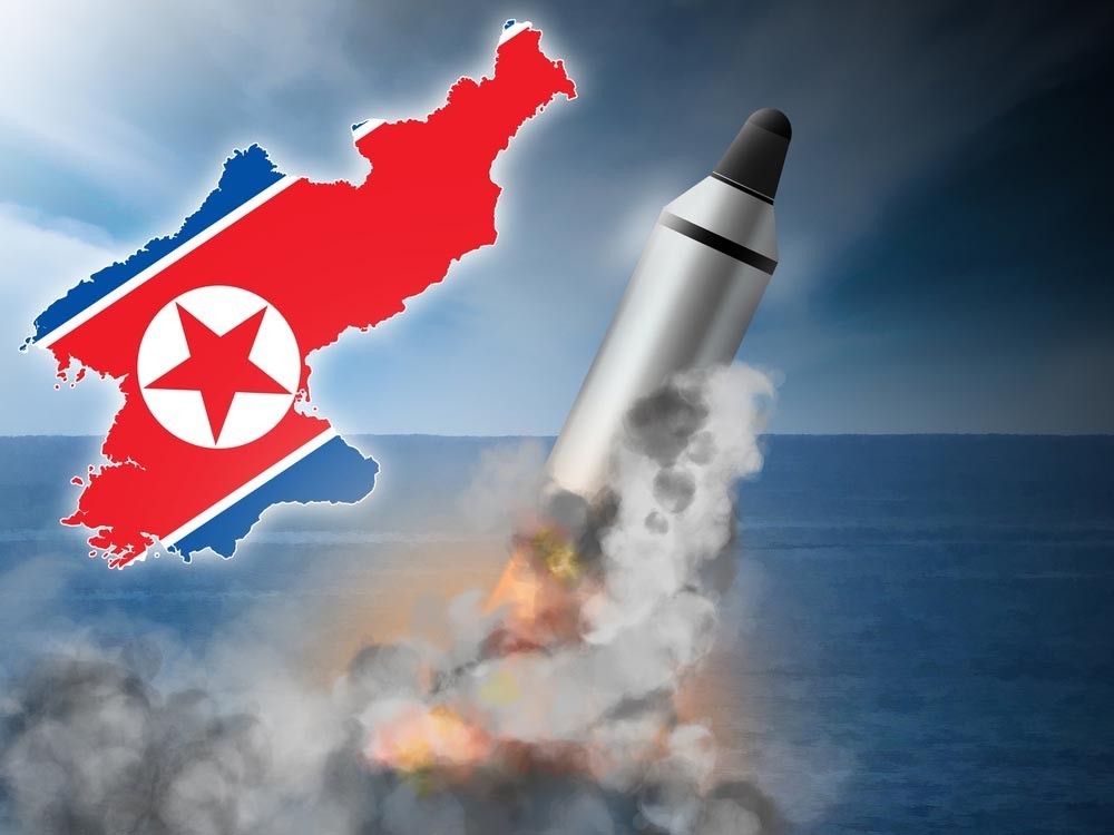 Ядерный спектакль США: система ПРО GMD оказалась слабой перед Северной Кореей