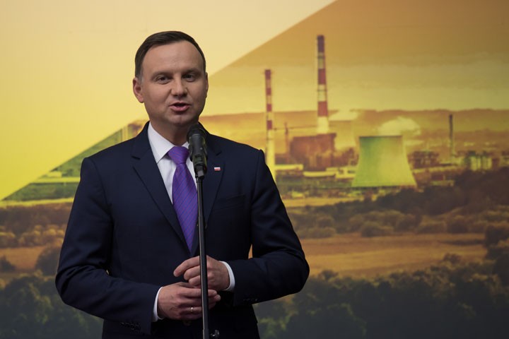 Польша захотела таких же условий покупки российского газа, как у Германии