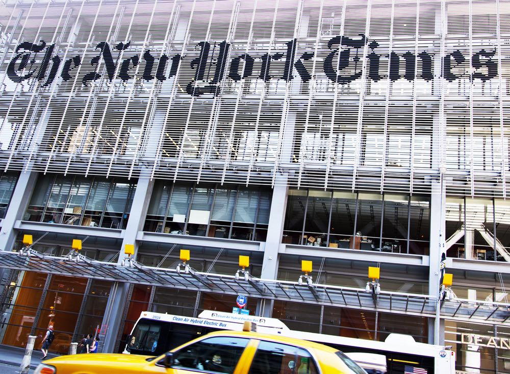 The New York Times      