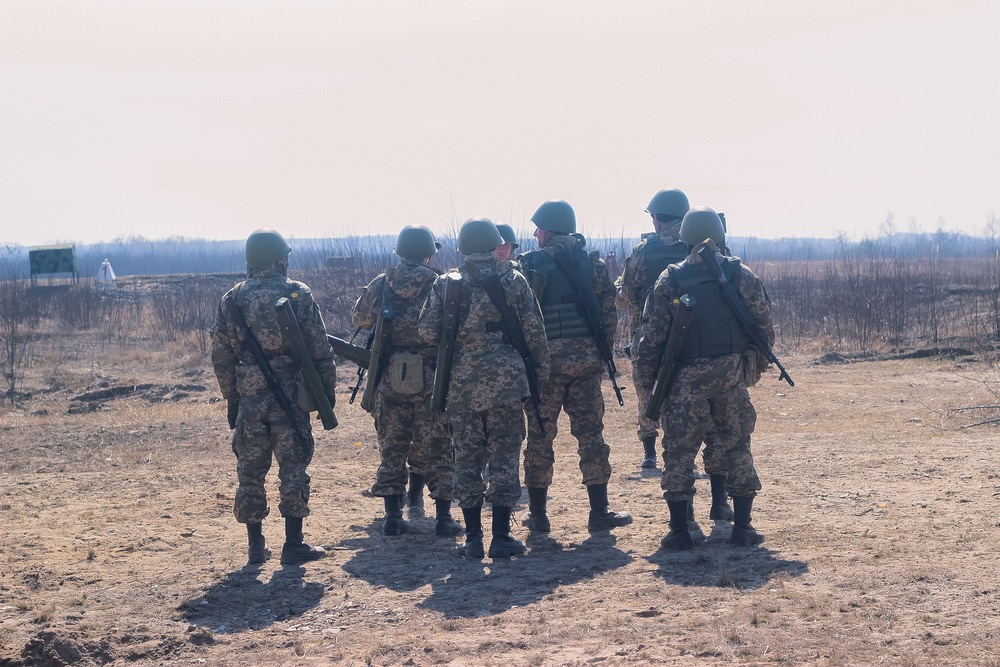 Расмусен признал ничтожность украинской армии