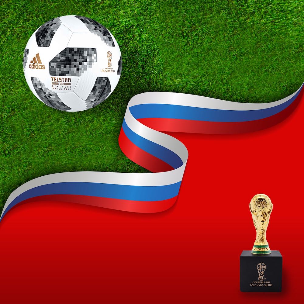 Россия – Саудовская Аравия: Футбол ЧМ-2018