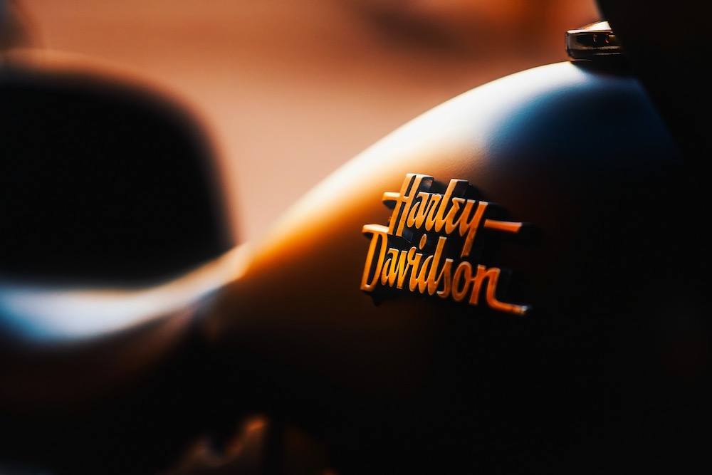    .    Harley Davidson