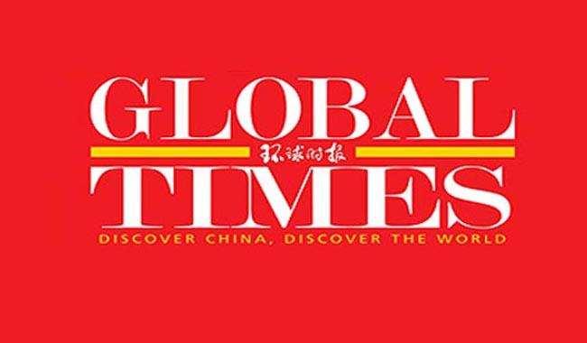 Global Times:     