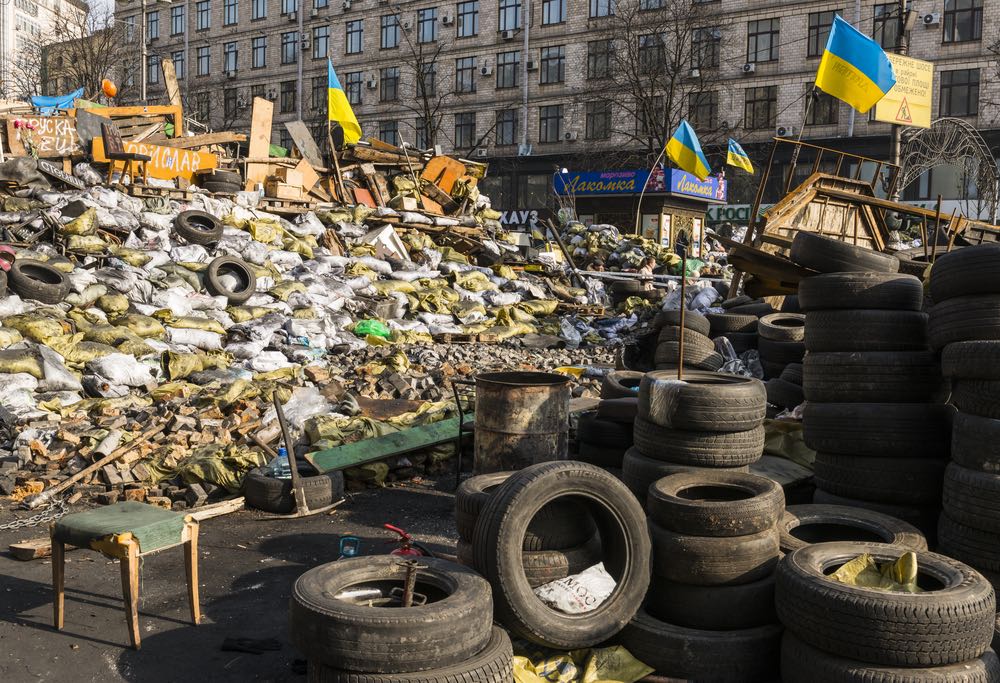 Рост тарифов на Украине подталкивает к новому перевороту