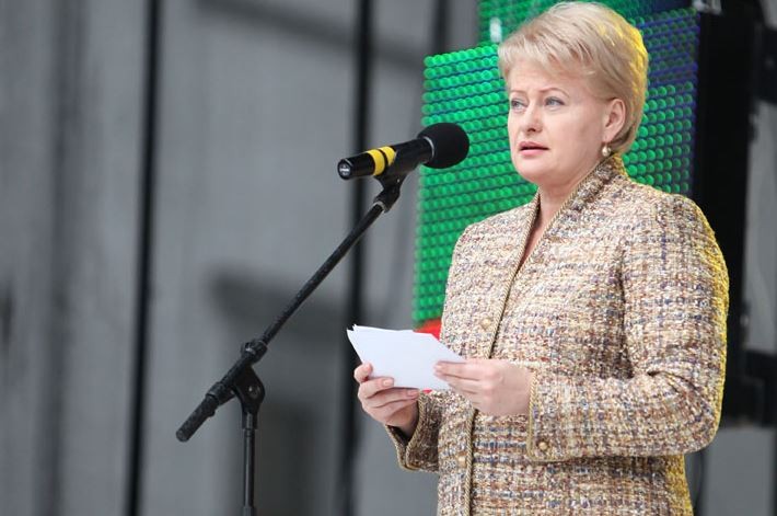 Литва ввела санкции против России из-за инцидента в Керченском проливе. Кому от этого хуже?