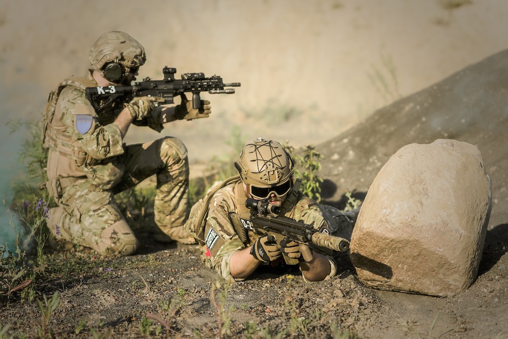 Австралия и Франция осуществляют подготовку наемников для участия в боевых действиях на Донбассе