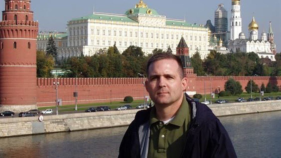 Подробности задержания американского шпиона в Москве