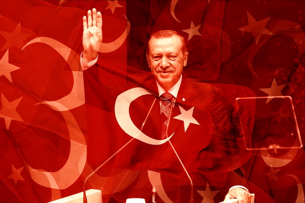 Эдуард Лимонов: Чего ждут наши руководители от Турции Эрдогана?