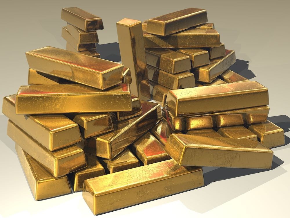 Япония должна вернуть золото, украденное у России