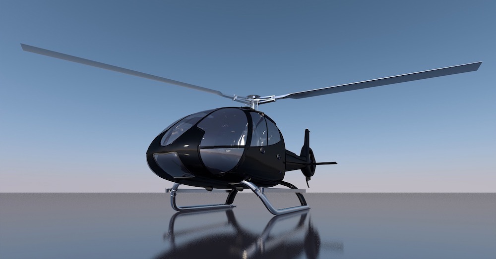 «Вертолеты России» начинают разработку вертолета-гибрида