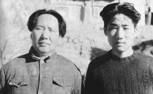 Сын Мао Дзедуна сражался в рядах Красной Армии на Западном фронте