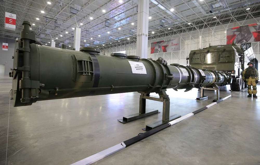В бундестаге предложили России разместить ракеты 9М729 за Уралом