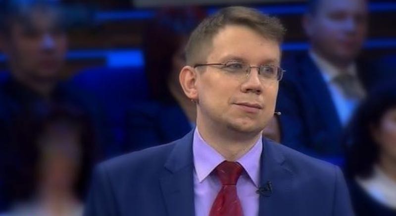 Владислав Гинько: Псевдопатриотизм опаснее оппозиции