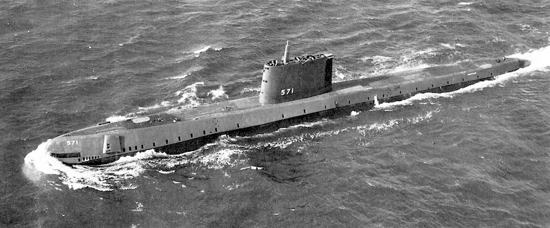     USS Nautilus