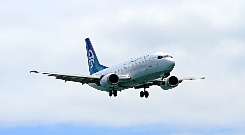 Boeing    737 MAX