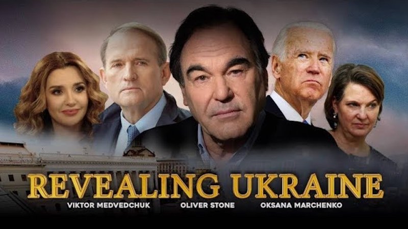   - Revealing Ukraine.   