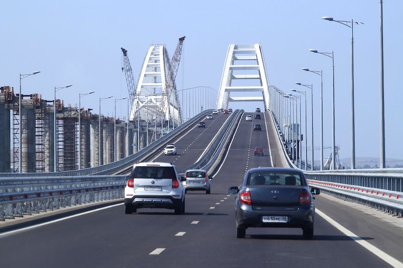 Крымский мост увеличил поток туристов в регион
