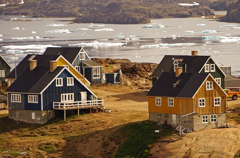 Инициатива Трампа по Гренландии может обернуться войной в Арктике