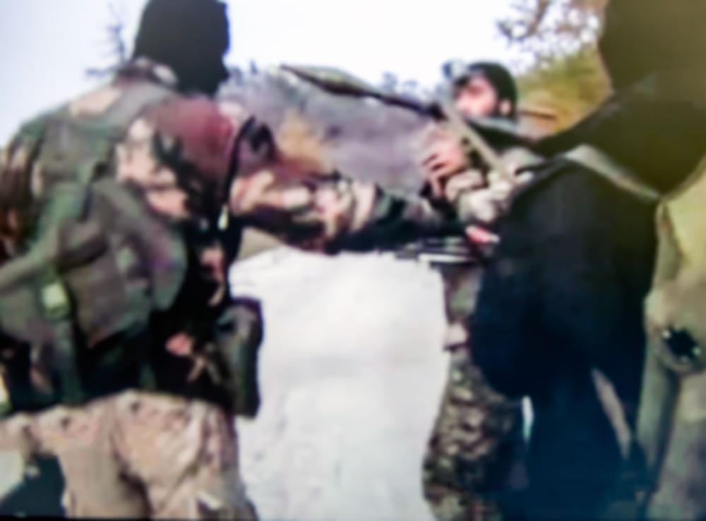 Сирийские боевики теряют технику и оставляют позиции в провинции Идлиб